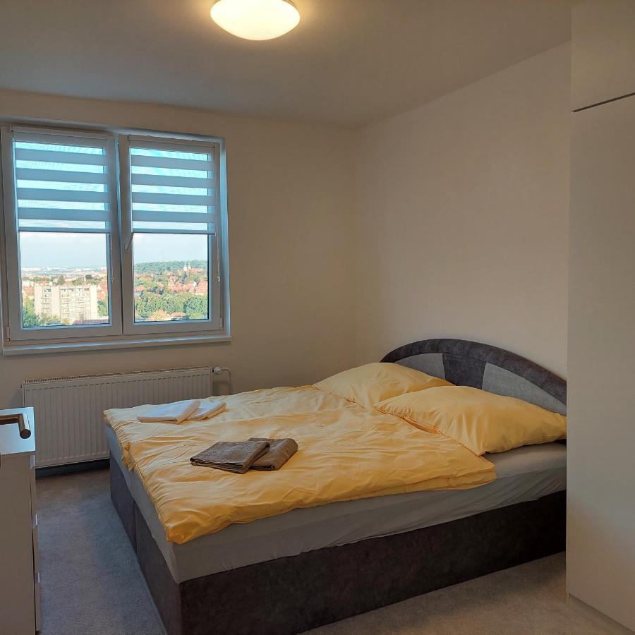 View Of Prague Bed & Breakfast Bagian luar foto