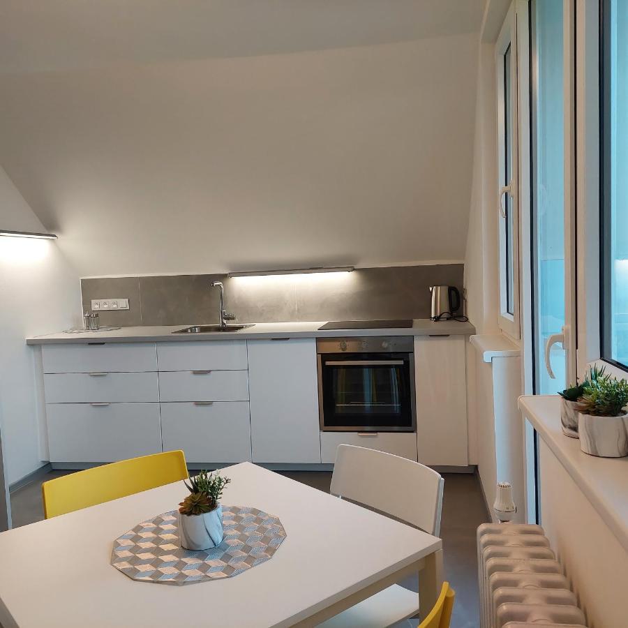 View Of Prague Bed & Breakfast Bagian luar foto