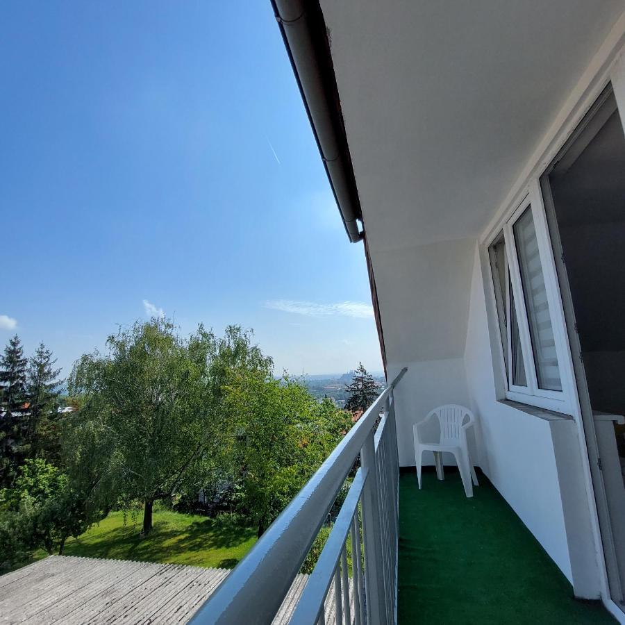 View Of Prague Bed & Breakfast Bagian luar foto