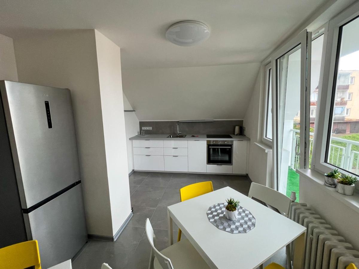 View Of Prague Bed & Breakfast Bagian luar foto