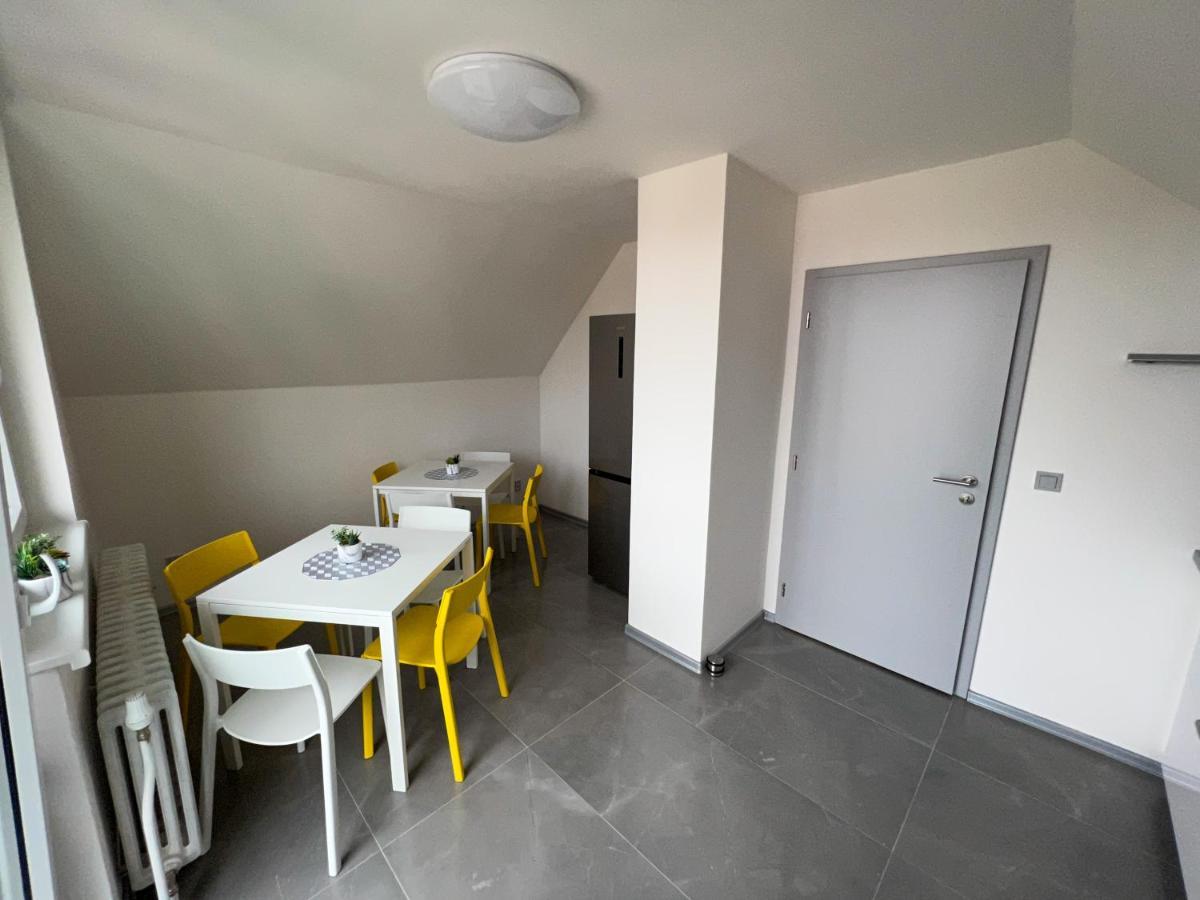 View Of Prague Bed & Breakfast Bagian luar foto