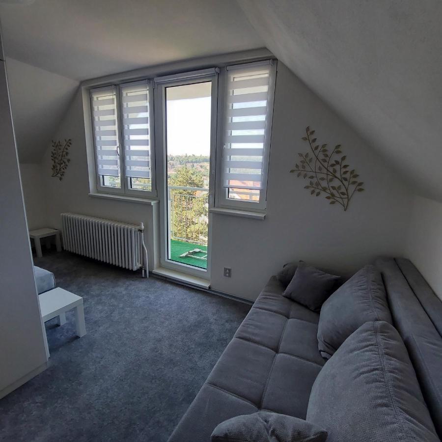 View Of Prague Bed & Breakfast Bagian luar foto
