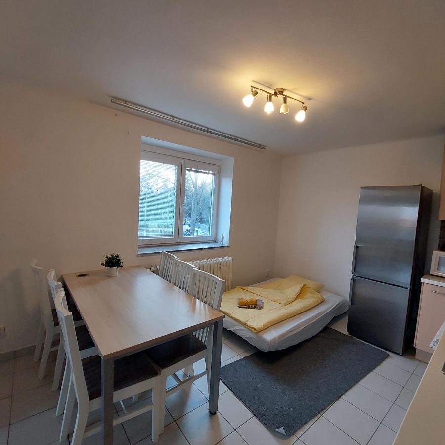 View Of Prague Bed & Breakfast Bagian luar foto