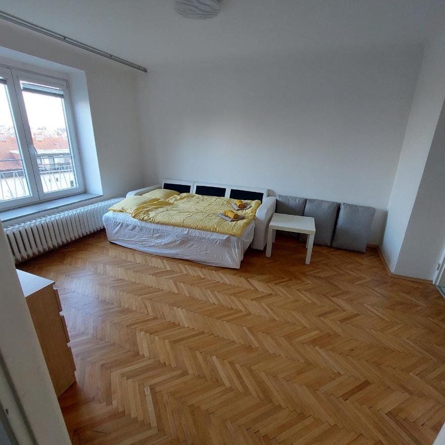 View Of Prague Bed & Breakfast Bagian luar foto