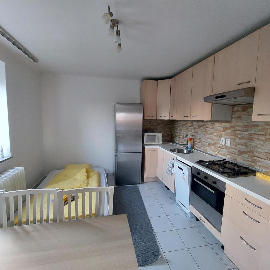 View Of Prague Bed & Breakfast Bagian luar foto