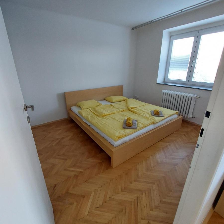 View Of Prague Bed & Breakfast Bagian luar foto