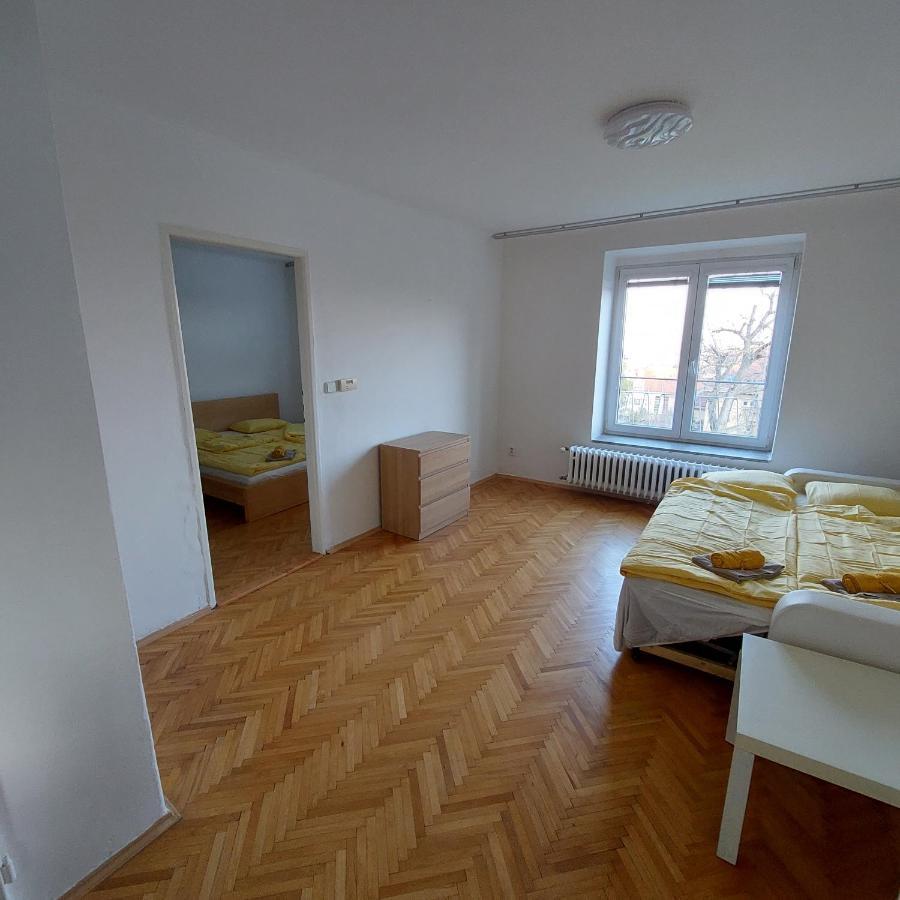 View Of Prague Bed & Breakfast Bagian luar foto
