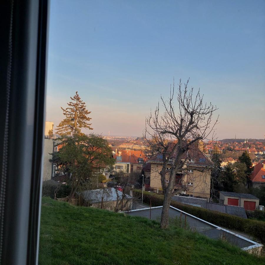 View Of Prague Bed & Breakfast Bagian luar foto