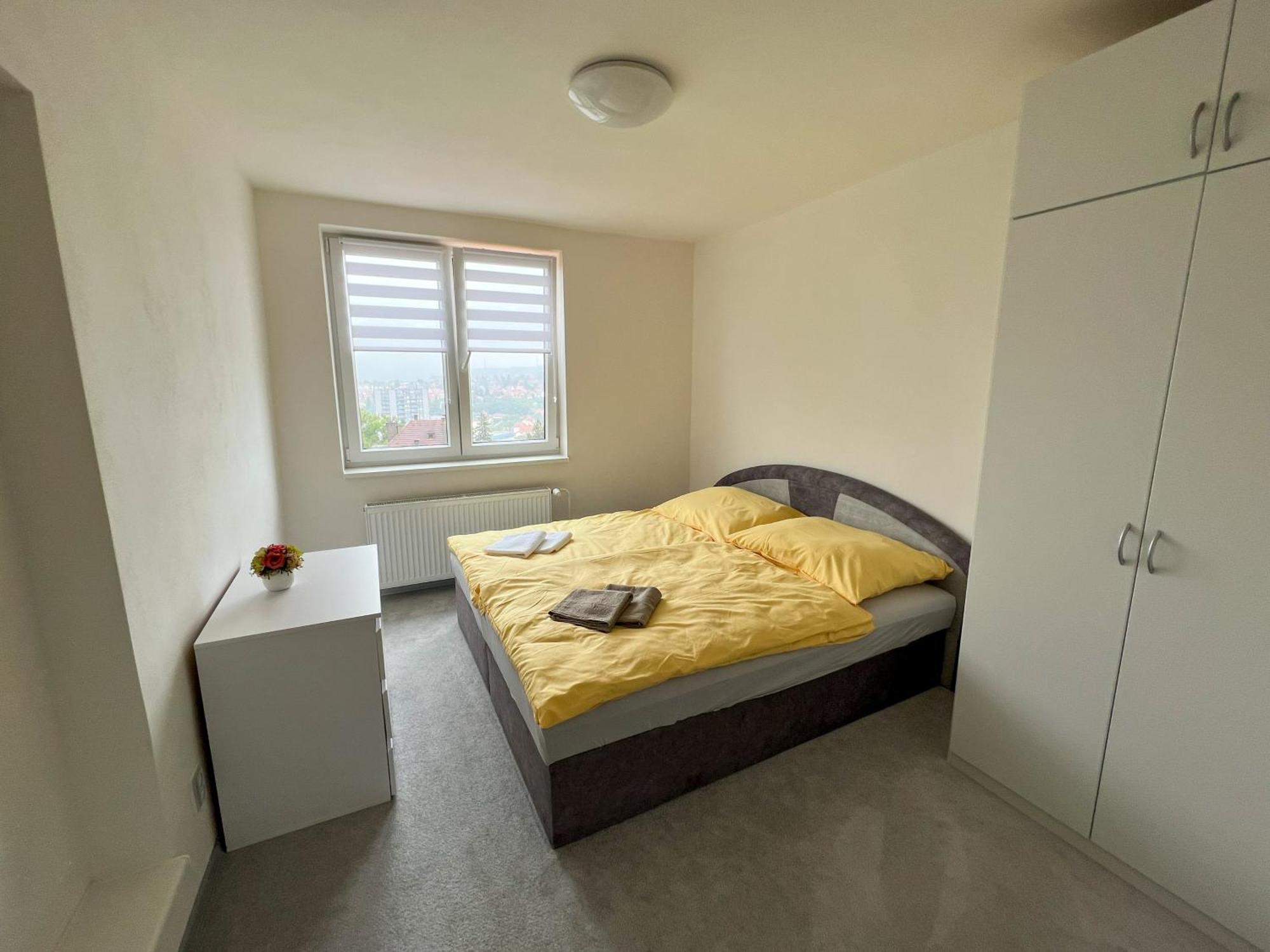 View Of Prague Bed & Breakfast Ruang foto