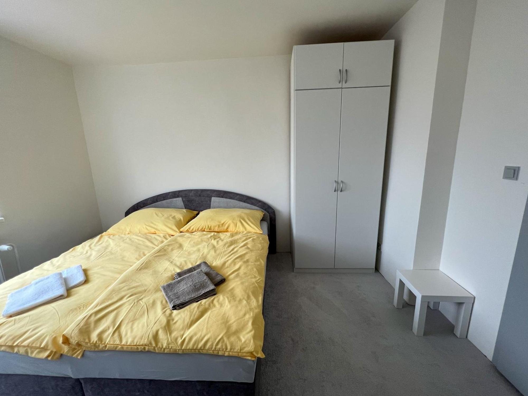 View Of Prague Bed & Breakfast Ruang foto