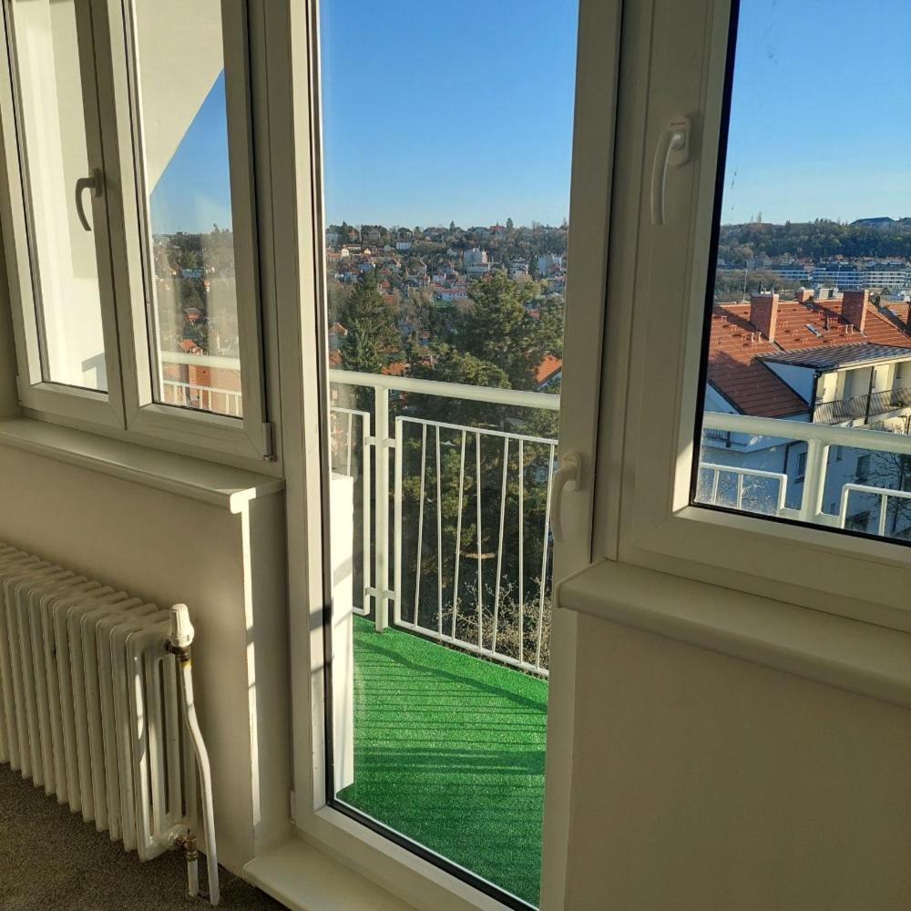 View Of Prague Bed & Breakfast Bagian luar foto